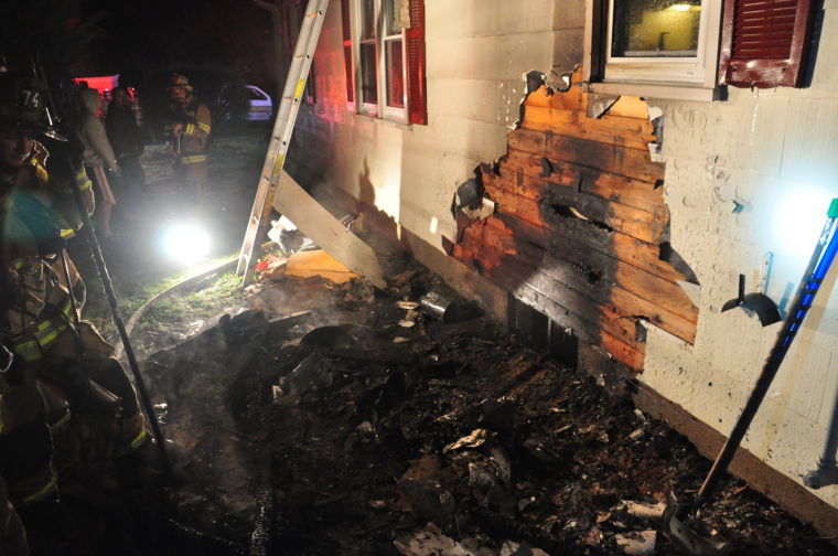 Fire damages Elizabethtown house Local News