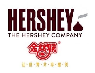 hershey co acquires chinese candy maker shanghai golden monkey
