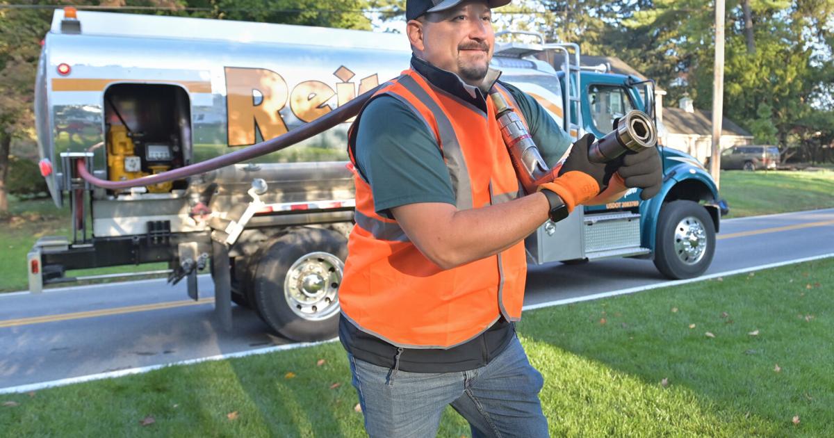 'I almost fell over': Rising heating oil bills force painful budget choices for Lancaster County customers