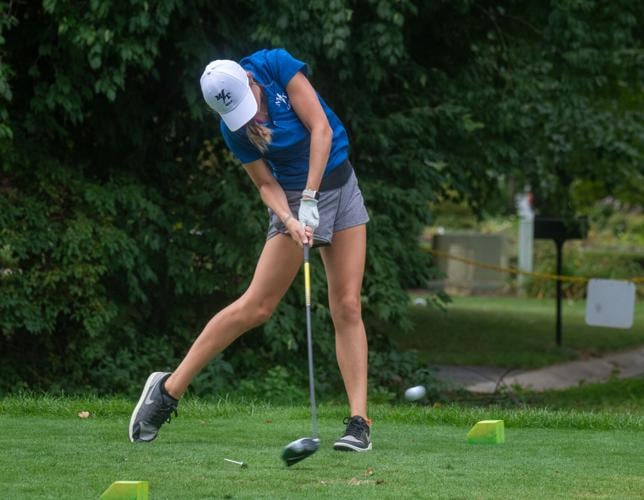 L-L League Section 1 golf match at Overlook [photos] | High School Golf ...