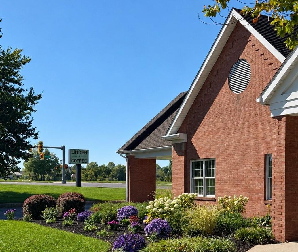 Linden Coffee to open second location at former Brownstown bank | What ...