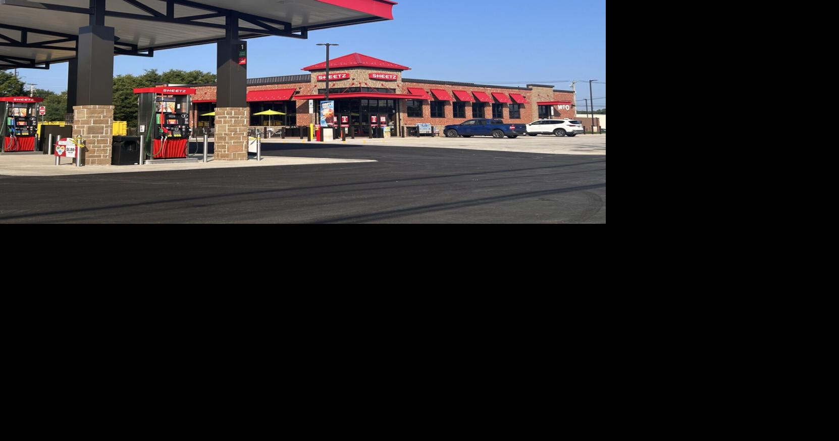 Rebuilt Sheetz set to reopen in Lancaster city Jul 29, 2026