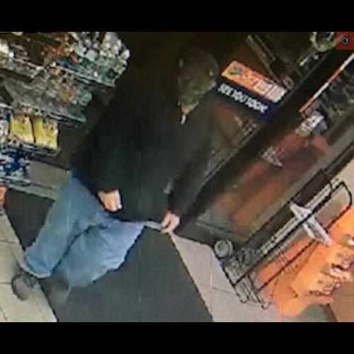 Police searching for man who robbed a Turkey Hill in Columbia police