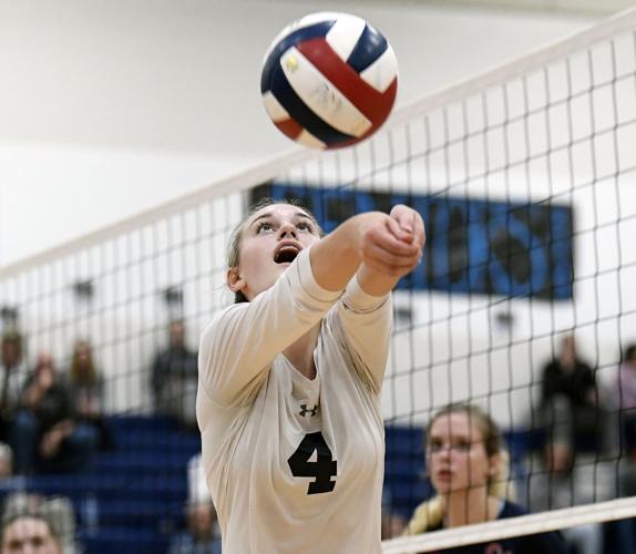 Conestoga Valley vs. Penn Manor LL League girls volleyball [photos