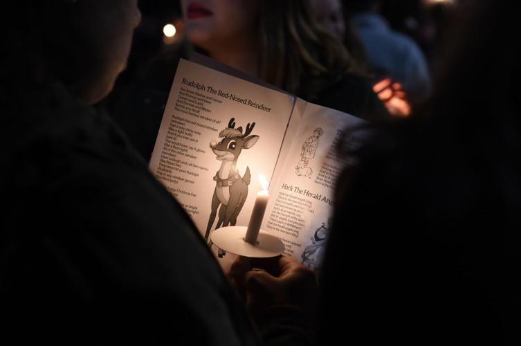 Lititz lights tree during Christmas in the Park 2018 [photos] Life