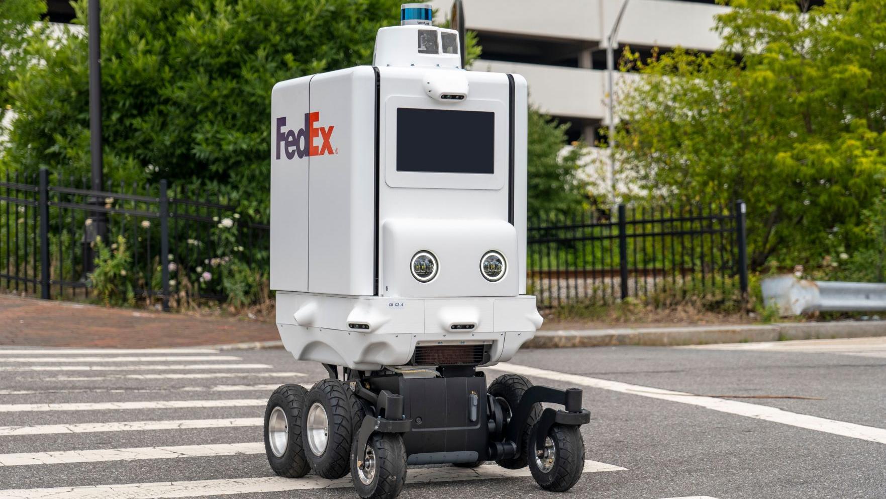 Lancaster City Council considers allowing delivery robots - Vimarsana News