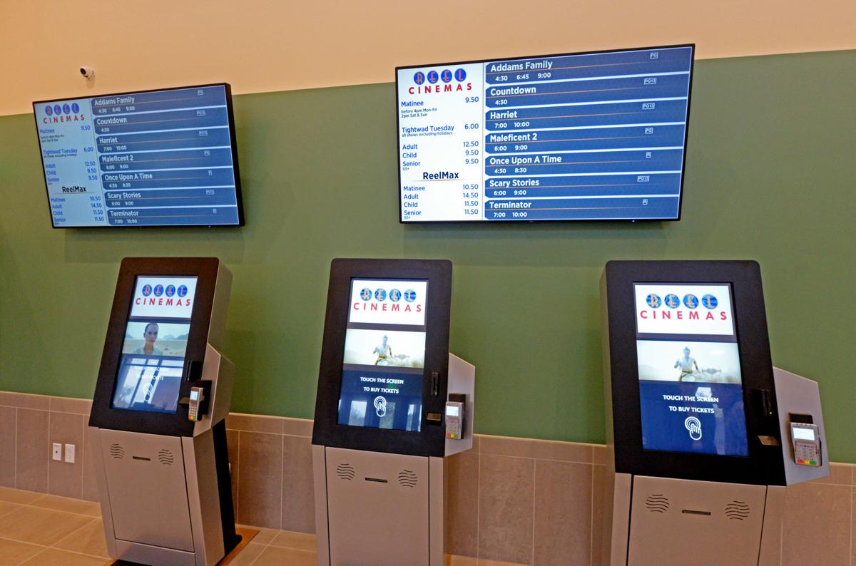 Sneak peek at Reel Cinemas at the Crossings [photos] Local News