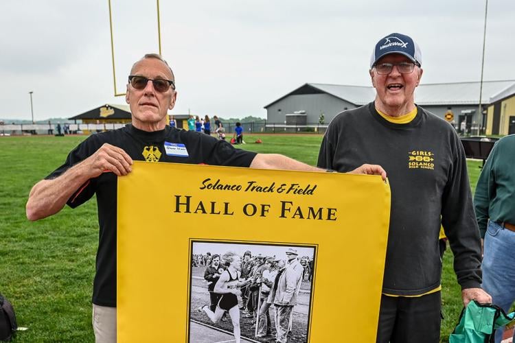 2024 Solanco T&F HOF