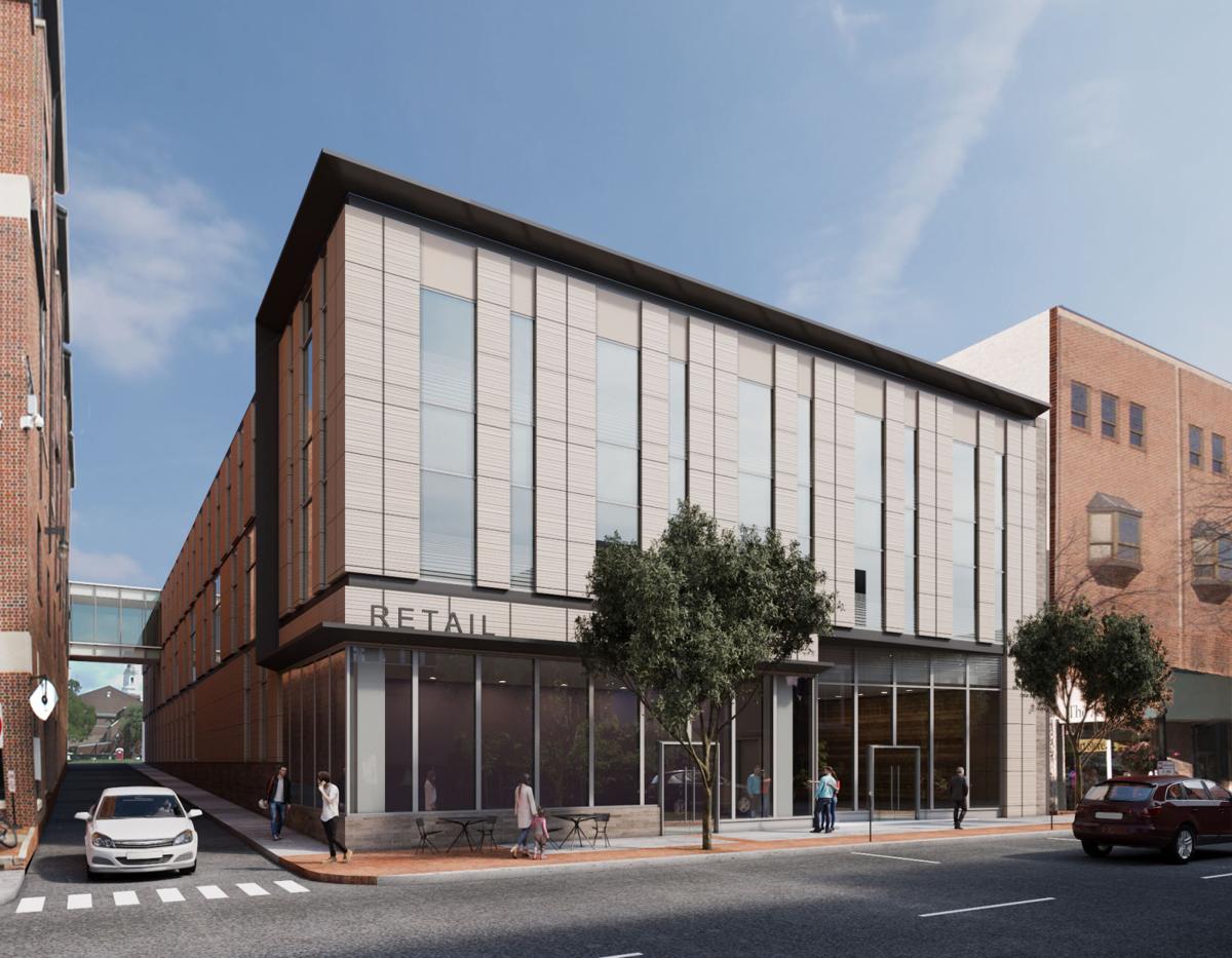 Fulton Financial's 21M expansion in downtown Lancaster gets underway
