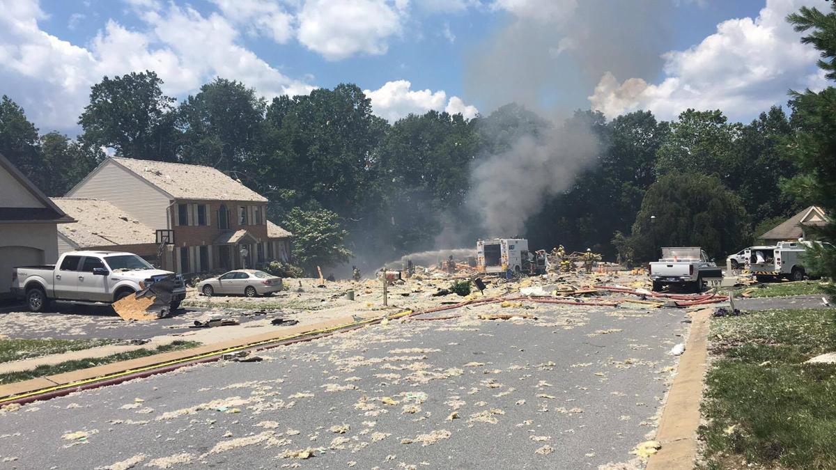 Feds investigating Manor Township house explosion that left 1 dead, 3