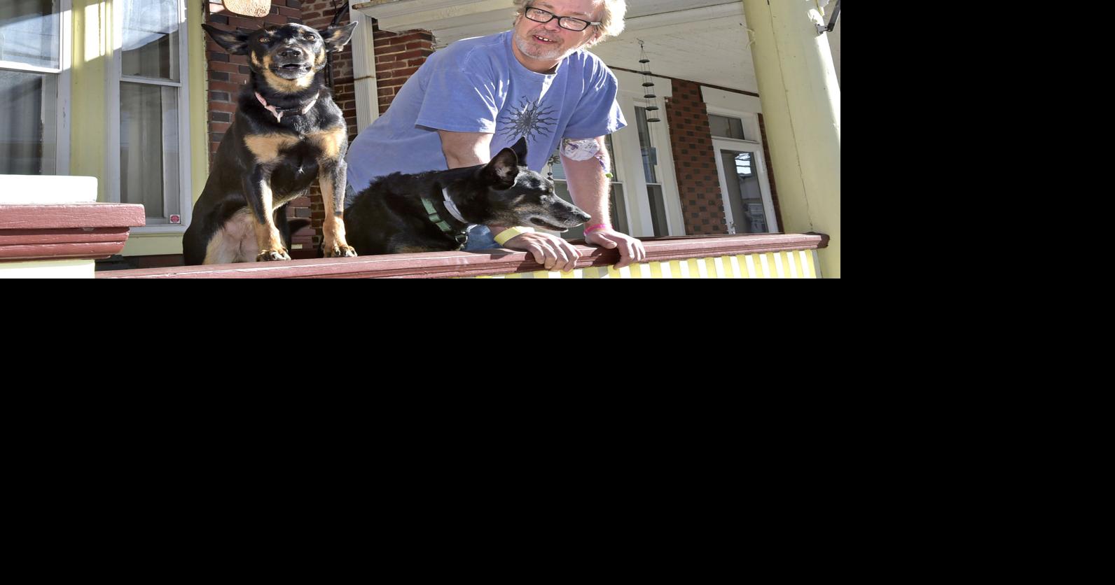 Community rallies behind Lancaster's 'Potato Man' after Monday morning car crash