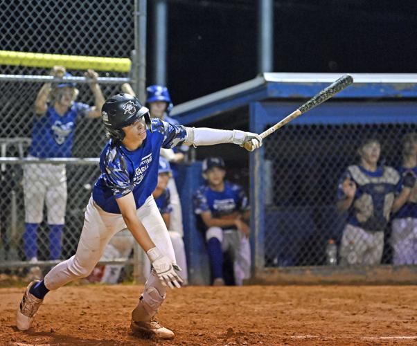 LampeterStrasburg vs. Manheim Township LNP Tournament 14U