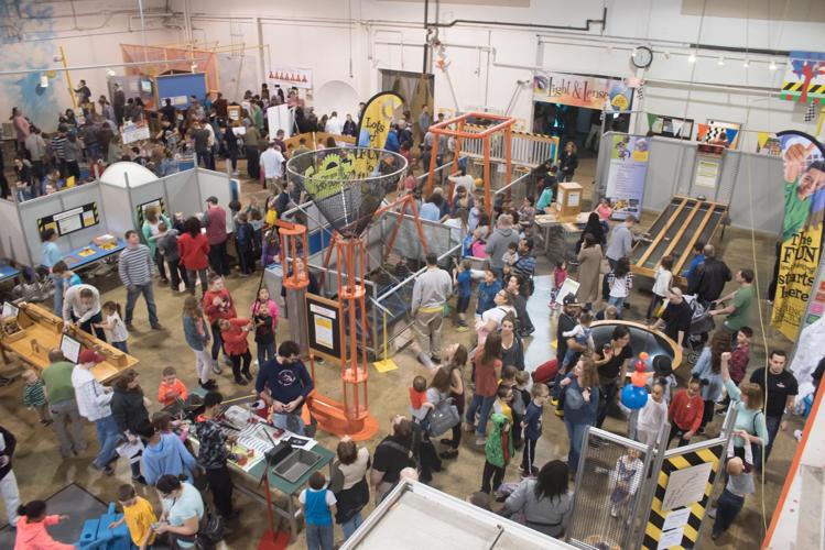 Lancaster Science Factory plans capital campaign, expansion next year