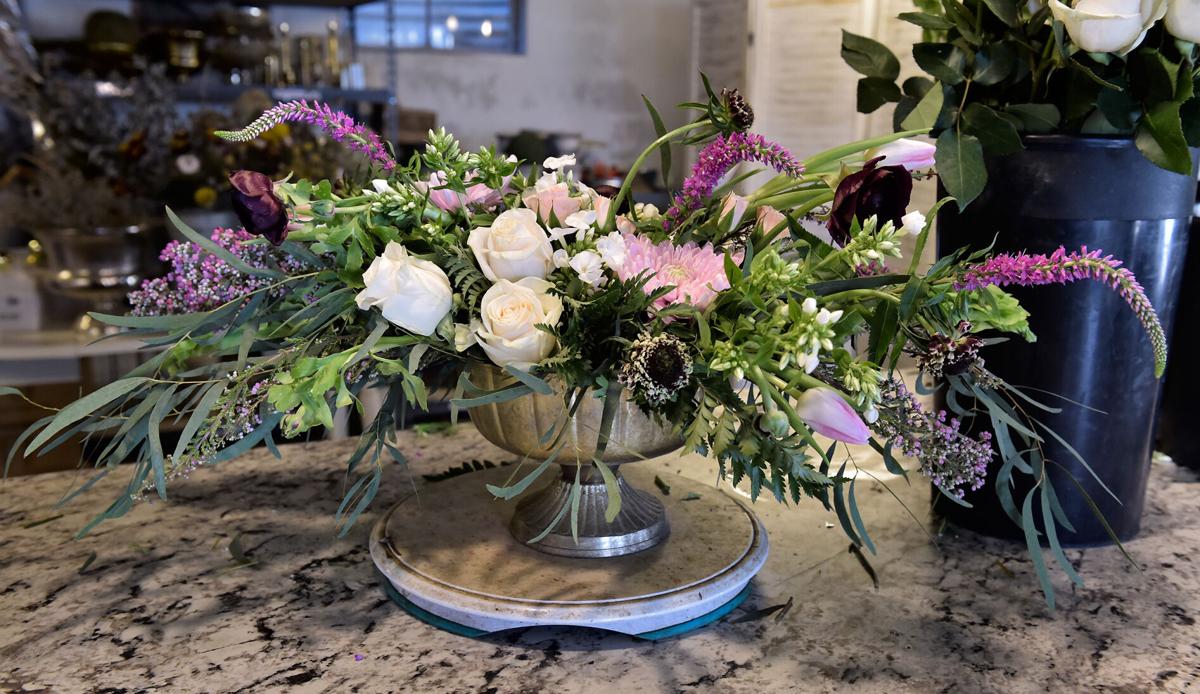 Flourish Flowers