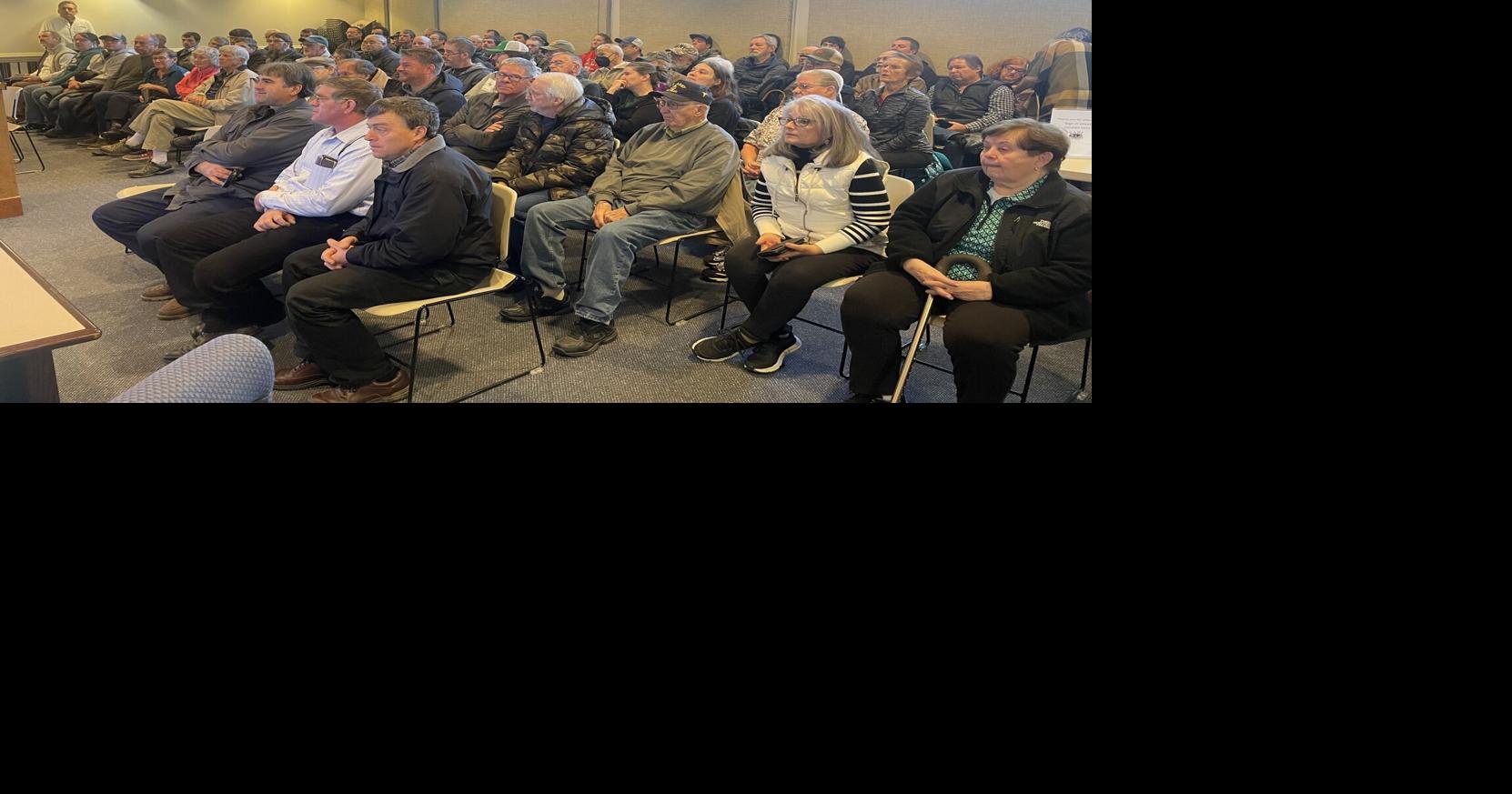 Earl Twp. supervisors reverse decision adding farmland to growth boundary