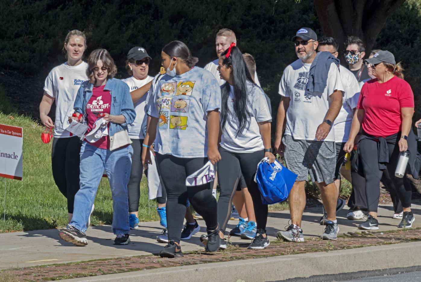 Heart Walk