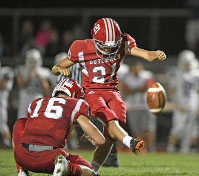 Annville Cleona Kicker Breaks His Own Record With 54 Yard Field