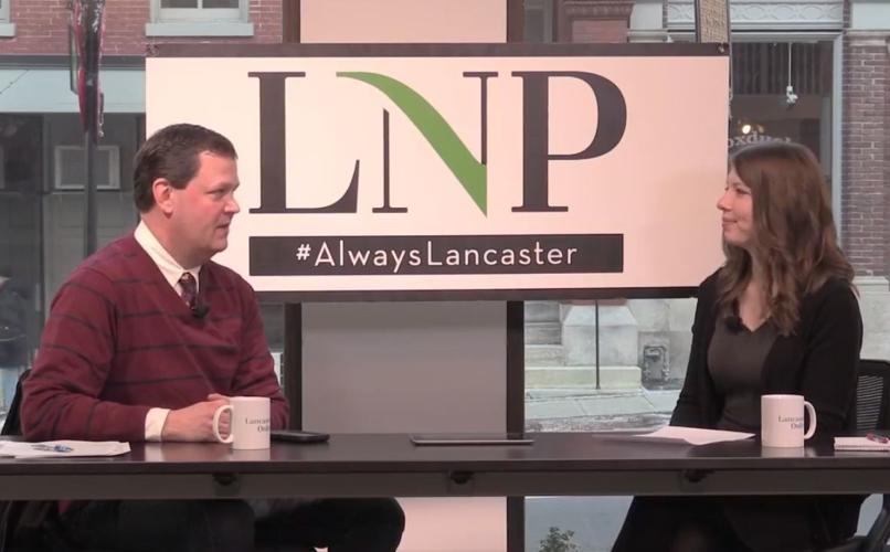 Watch PennDOT representative answers questions about Lancaster County