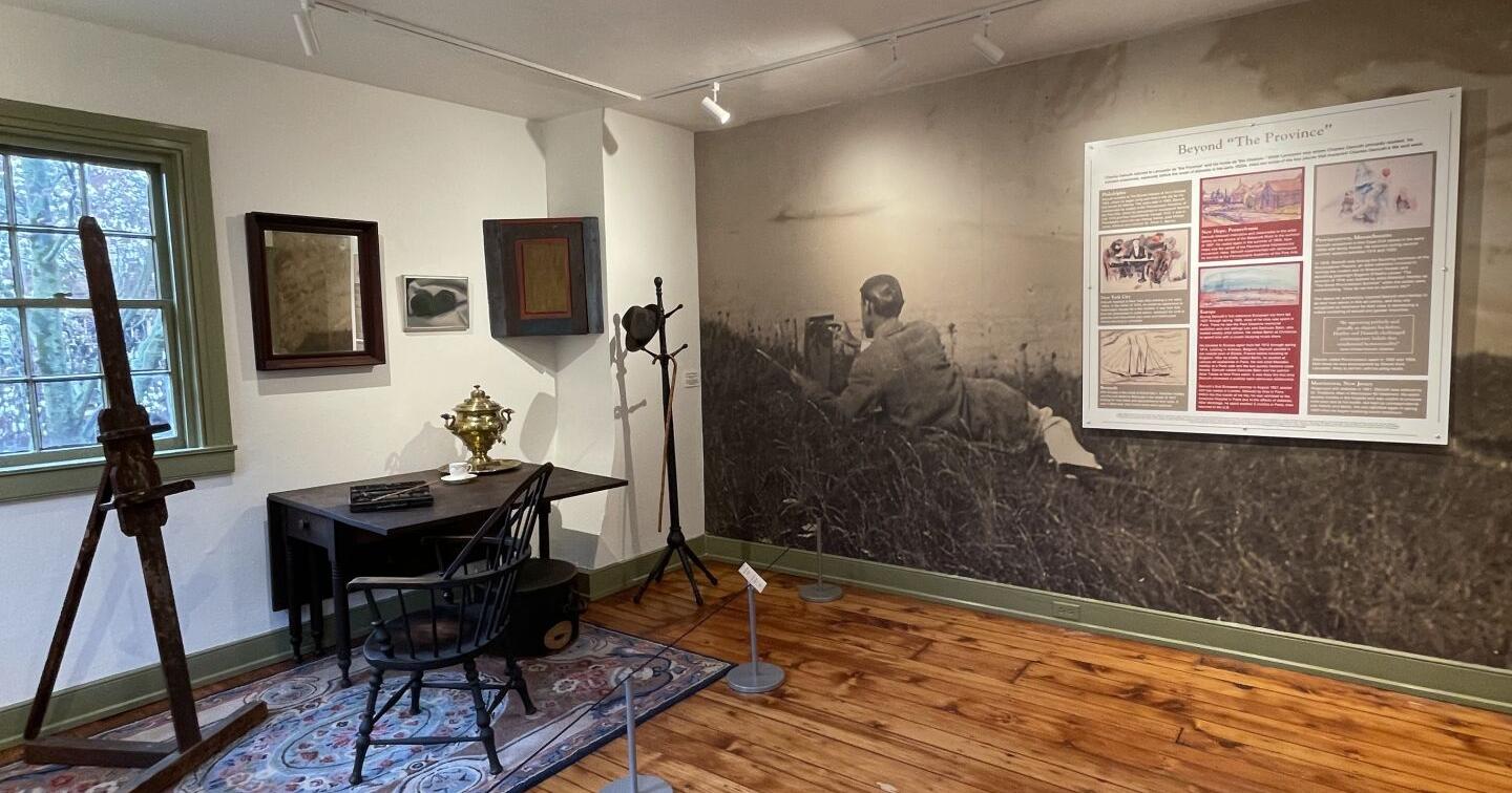 Renovated Demuth Museum reopens with new exhibits, galleries - Vimarsana News