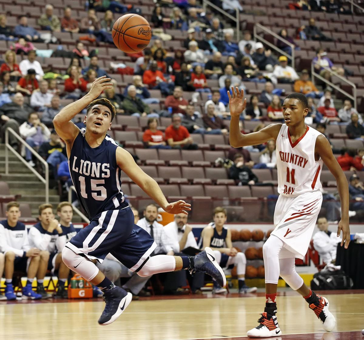 Lancaster County Christian Boys Drop 1a Final To York Country Day