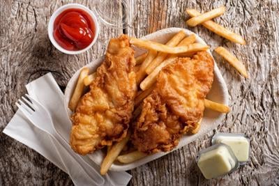 Here's a list of churches offering Lenten fish-fry meals ...