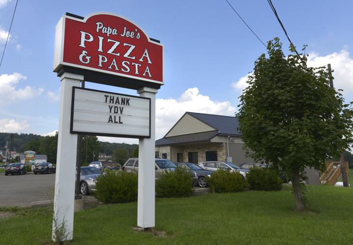 Papa Joe's Pizza & Pasta reopens at the Buck after fire Local