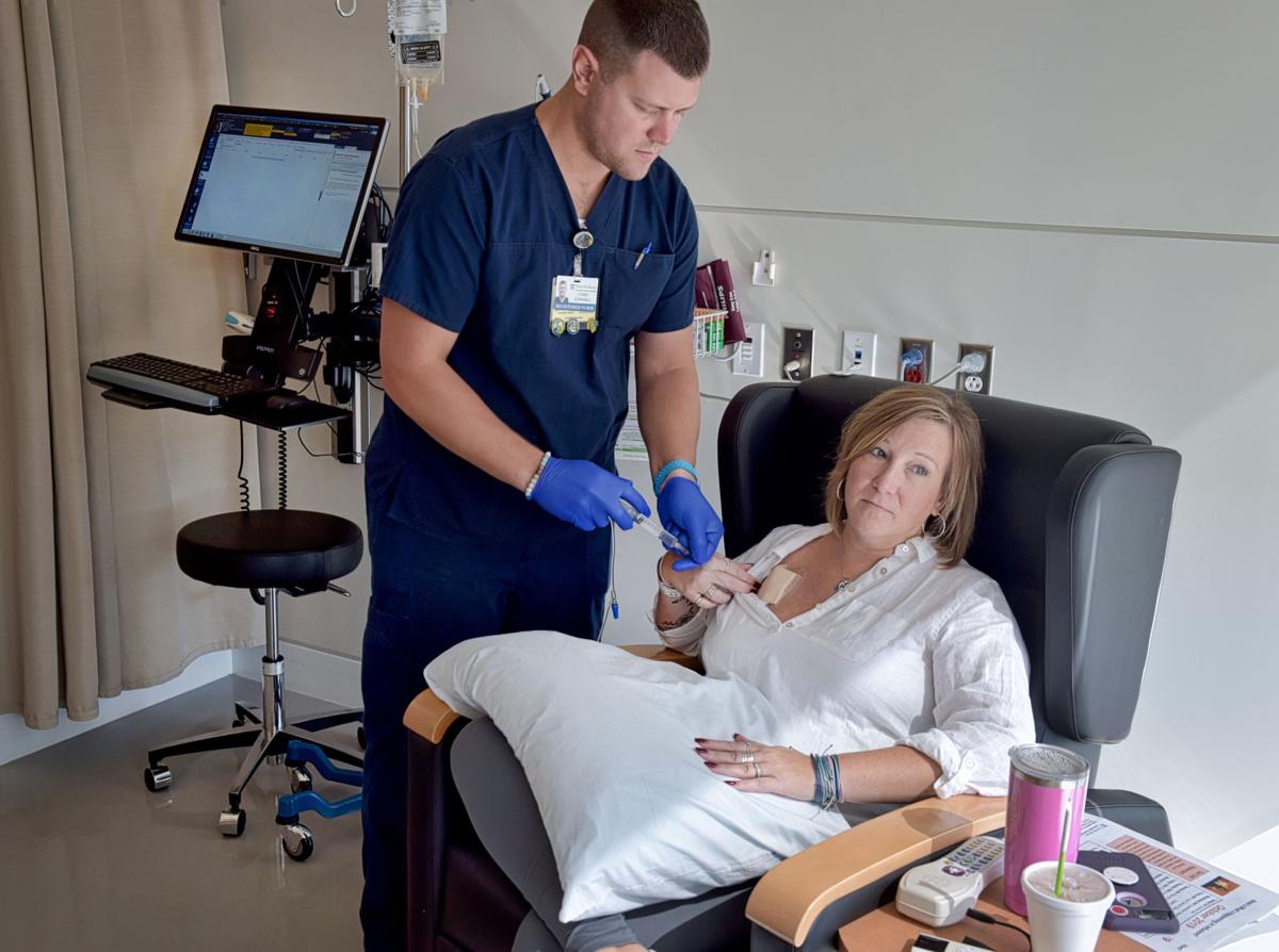 Manheim Township woman shares what she's learned from 9 ...