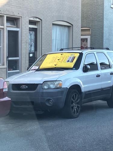 Parking barnacle vehicle immobilization device lancasteronline com