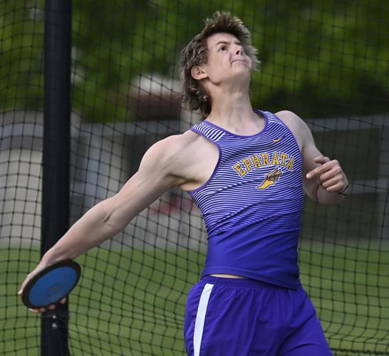 Conestoga Valley vs. Ephrata LL League track and field [photos