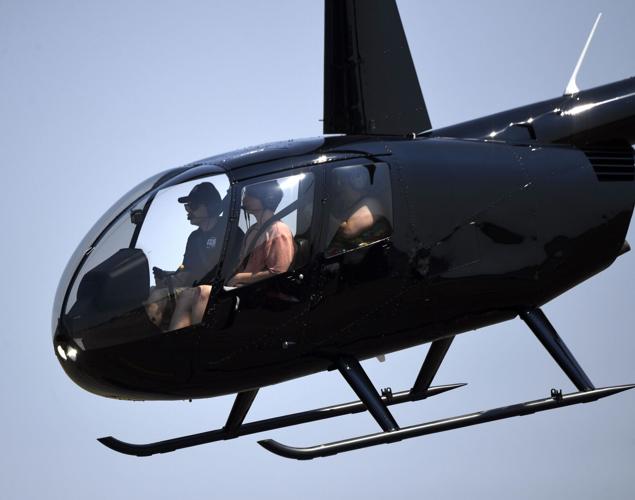 Scenes from the 6th annual Wheels and Wings Festival [photos] Local