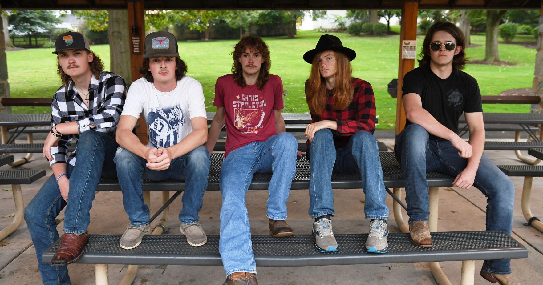 Meet the Small Town Troubadours: 5 high school students bringing a new age of classic rock to Lancaster County - Vimarsana News