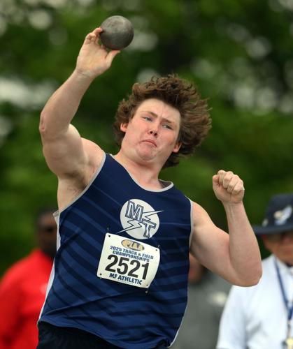 2025 PIAA track and field championships - Day 1 [photos] | High School ...
