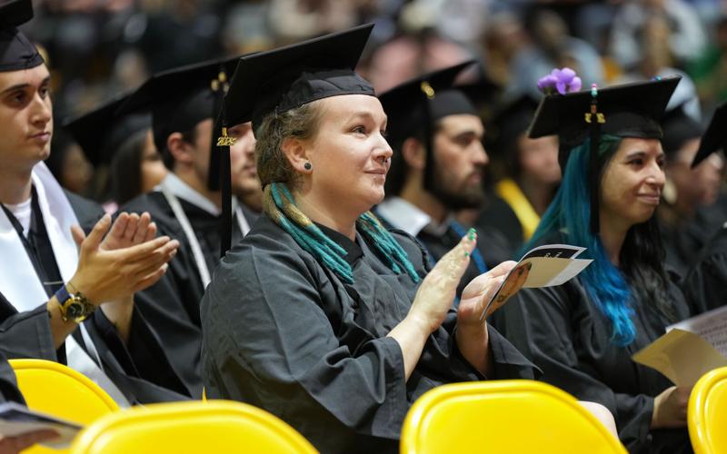 Millersville University graduates over 1,000 students in 4 ceremonies