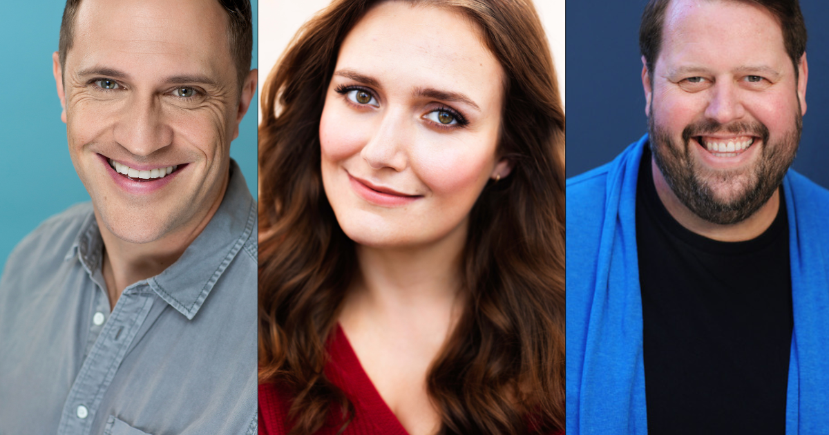 Lititz actor to play Mrs. Doubtfire on nationwide tour; 2 other actors with local ties in musical