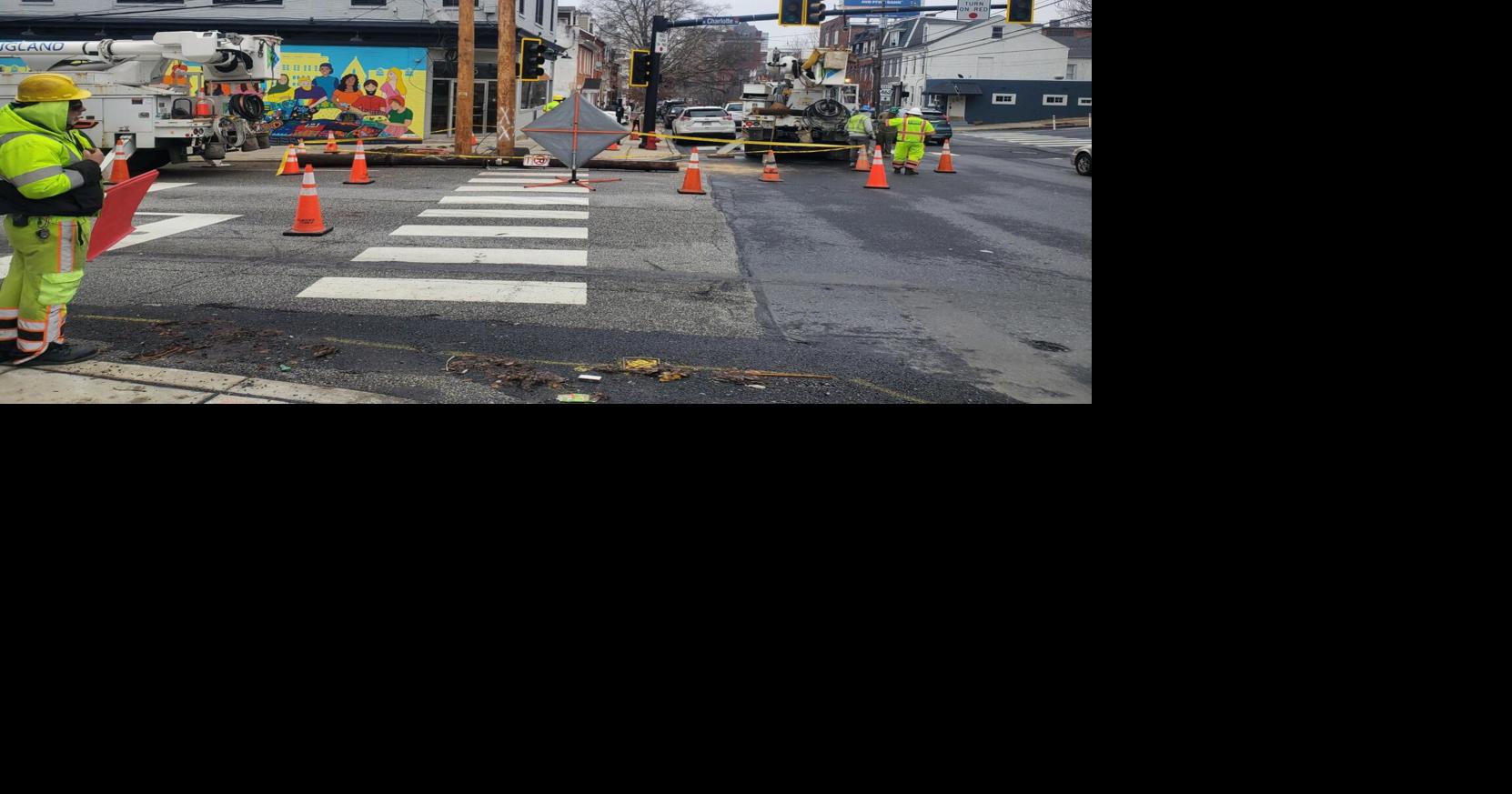 Power restored to more than 1,000 PPL Lancaster city customers following Friday outage [update]