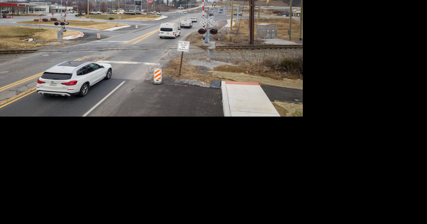 Centerville Road set to close near rail crossing next month | Local ...