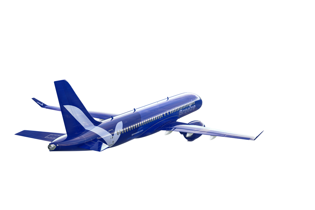 Fly Direct to Orlando from Lancaster with Breeze Sponsored Content