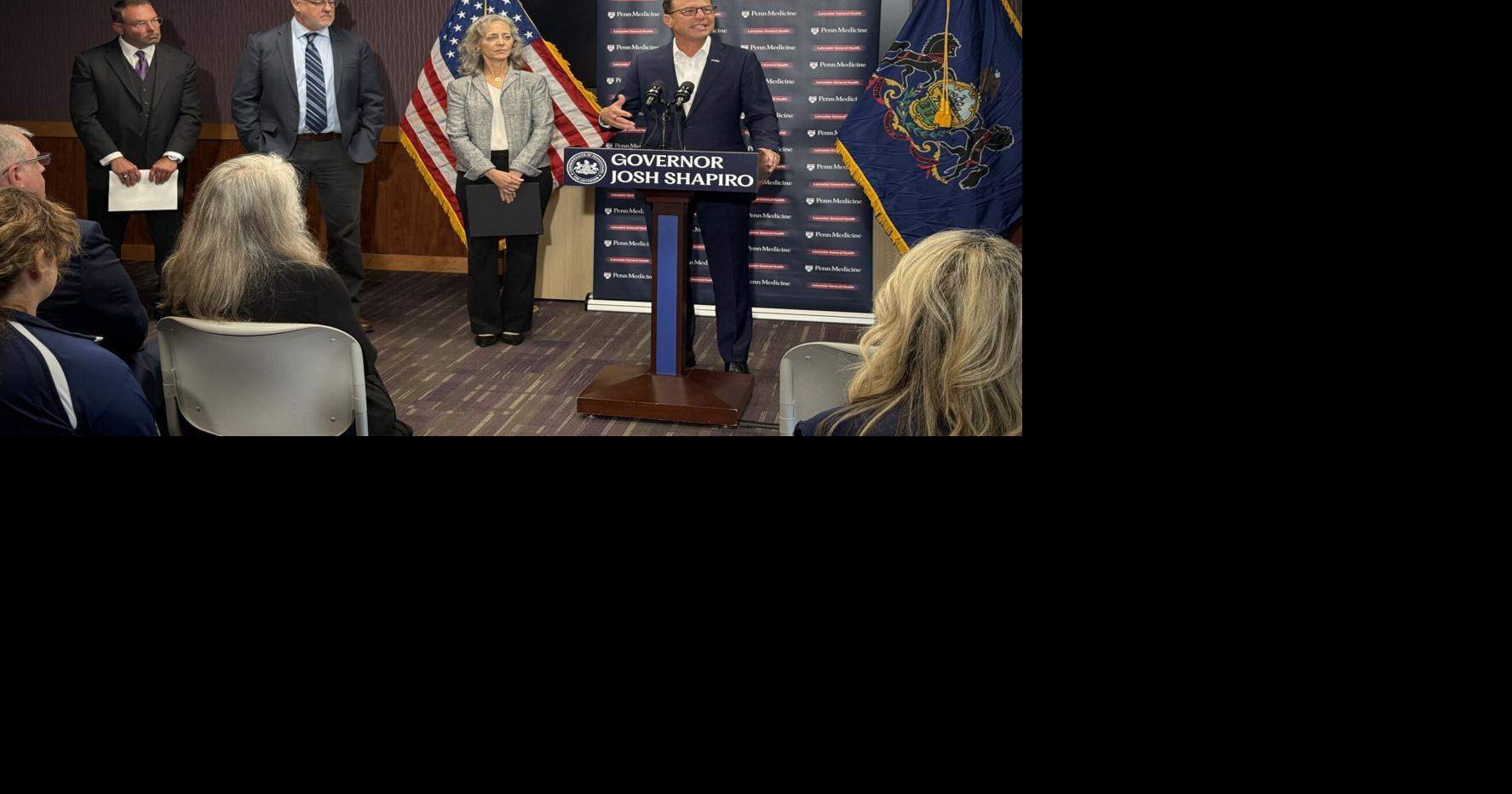 State Rep. Zimmerman wants Pa. to share more public heath data during outbreaks. Some say that isn't enough Sep 5, 2026