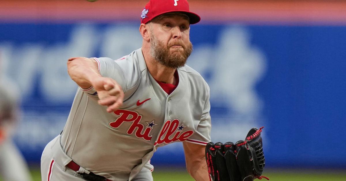 Hill robs Soto with sensational catch as Wheeler and Phillies top skidding Mets 2-1 By JERRY BEACH - Associated Press Jun 26, 2026