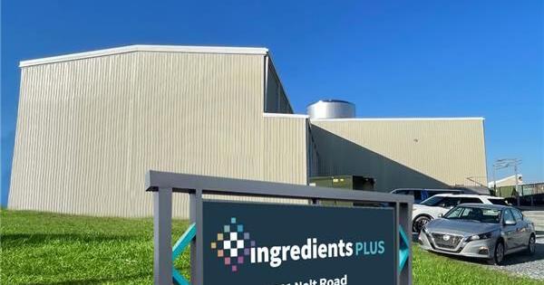 Ingredients PLUS' facility in Lancaster receives stamp of approval from British Retail Consortium - Vimarsana News