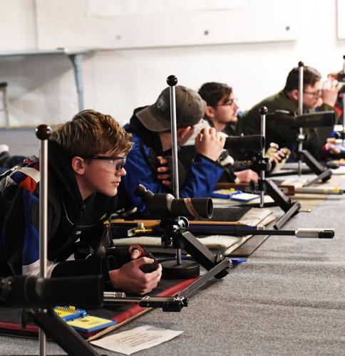 2023 L-L League rifle championships [photos] | High School Sports ...