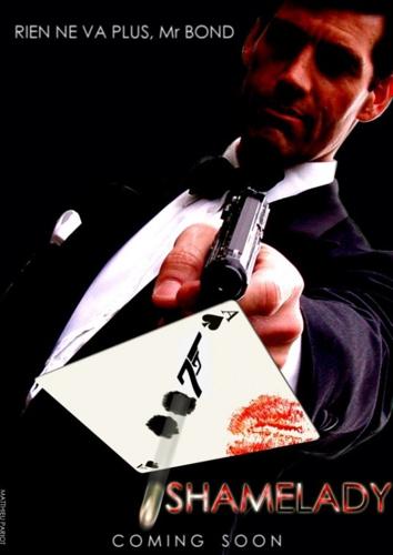 Eric Saussine, director of the James Bond fan film Shamelady, discusses his movie | Entertainment lancasteronline.com