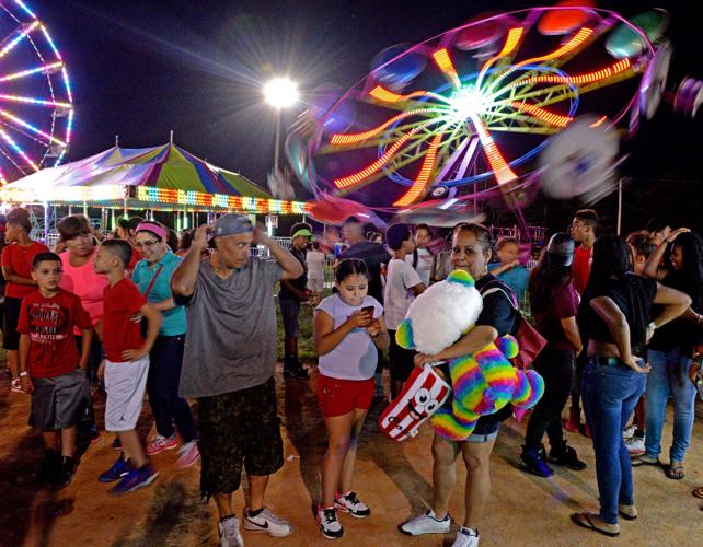 2 nights left The St. Joseph Catholic Club Carnival Local News