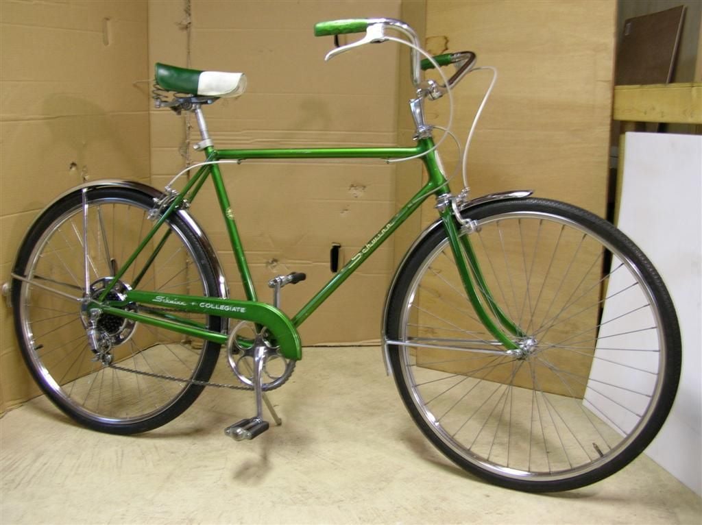 1967 Schwinn bike sells for 575 at auction Local News