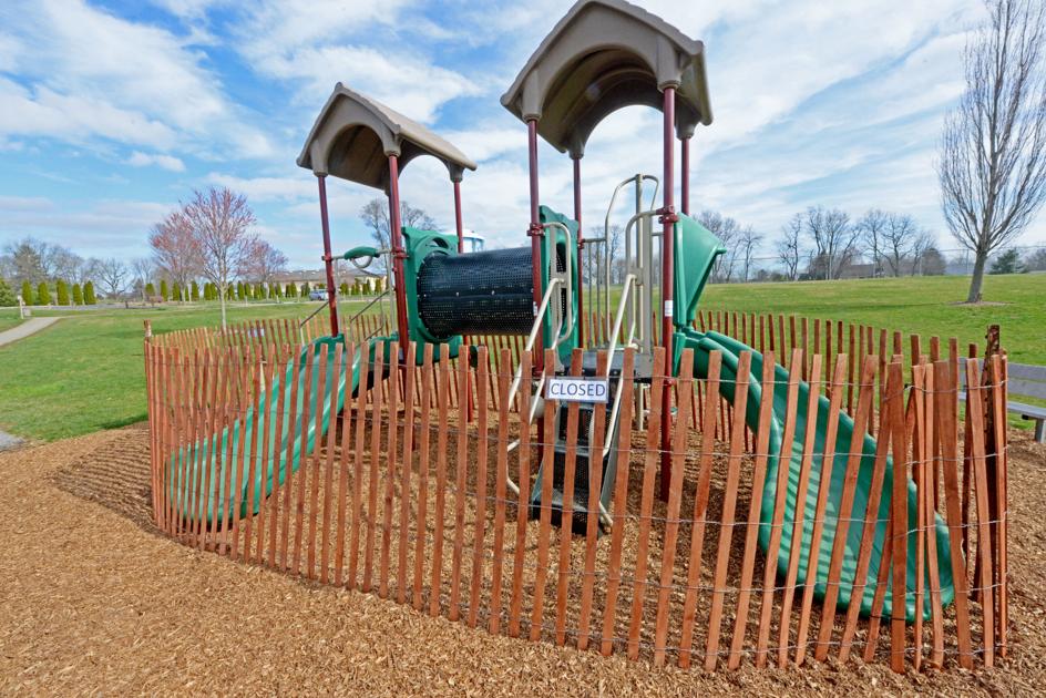 Playgrounds, park facilities close in attempt to protect ...