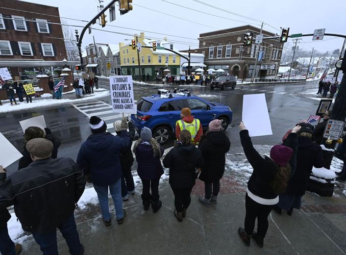 'ICE Out for Good' rally held in Elizabethtown [photos] | Local News ...