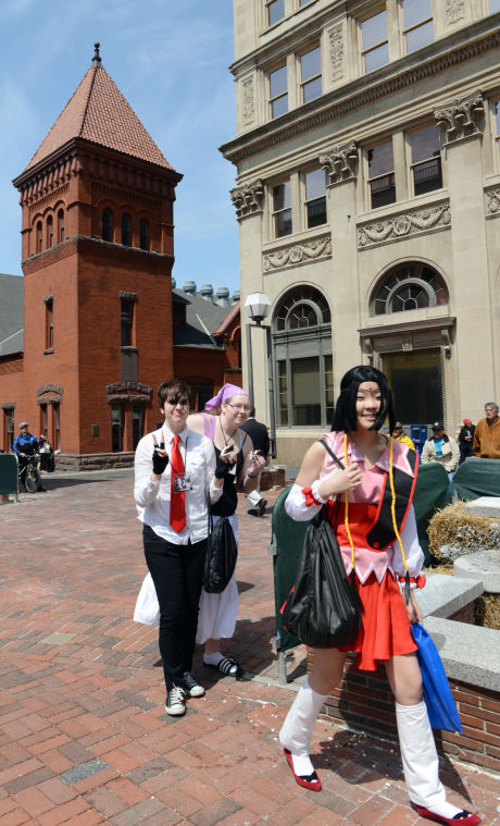 Zenkaikon Convention | Local News | Lancasteronline.com