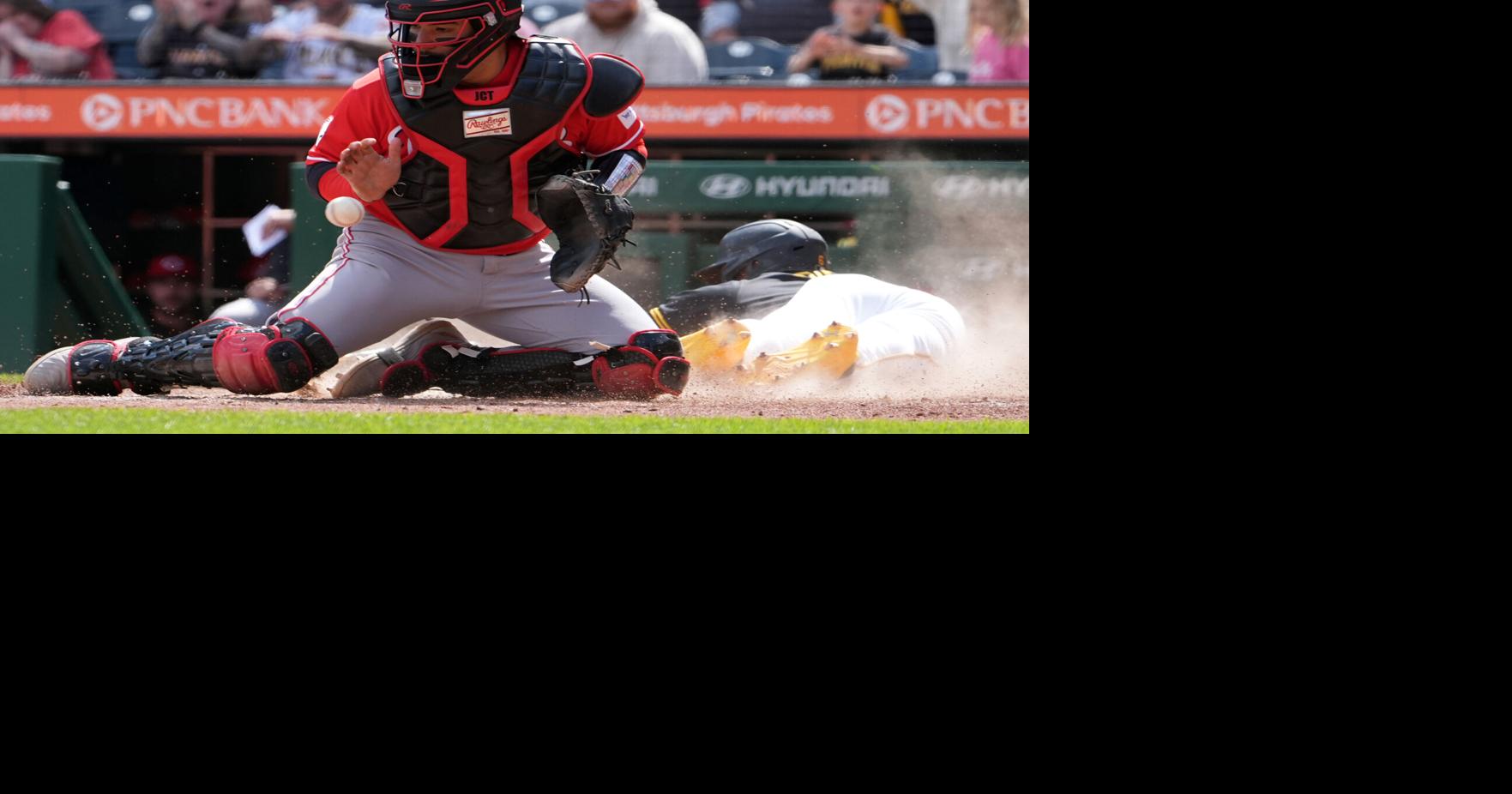 The Pittsburgh Pirates believe they're built differently this year. A sweep of Cincy offered proof