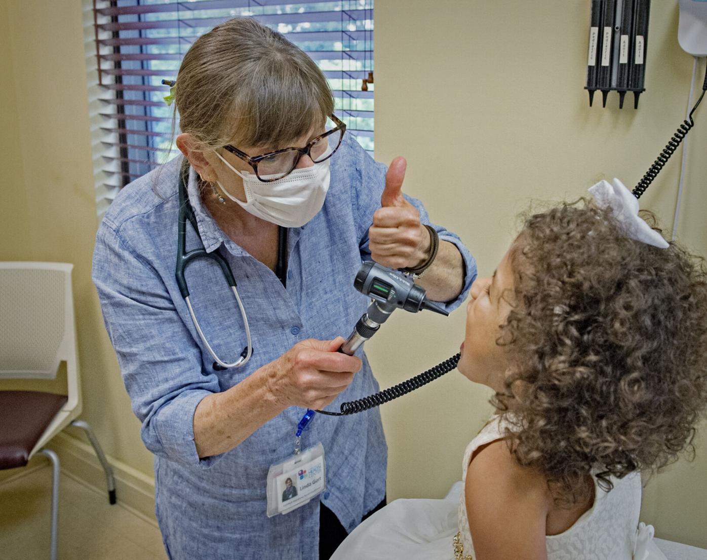 Lancaster County nurse practitioner &lsquo;a champion for women 