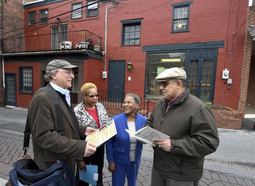 New walking tour to highlight Lancaster's African-American ...